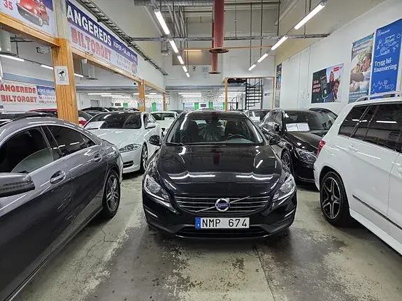 Volvo V60 2014 photo 3