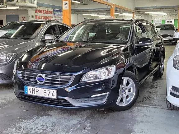 Volvo V60 2014 photo 2