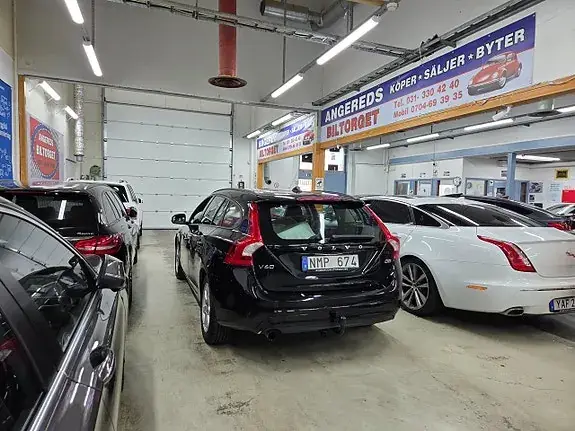 Volvo V60 2014 photo 5