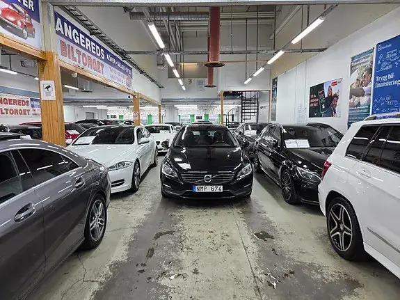 Volvo V60 2014 photo 4
