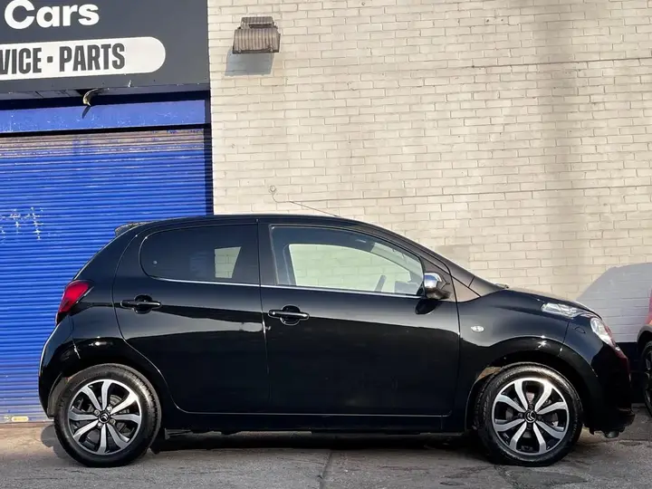 Citroen C1 2021 photo 4