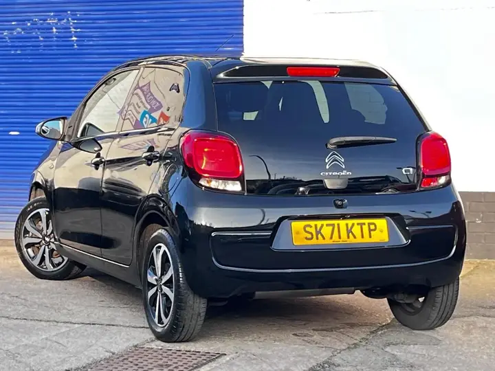 Citroen C1 2021 photo 3