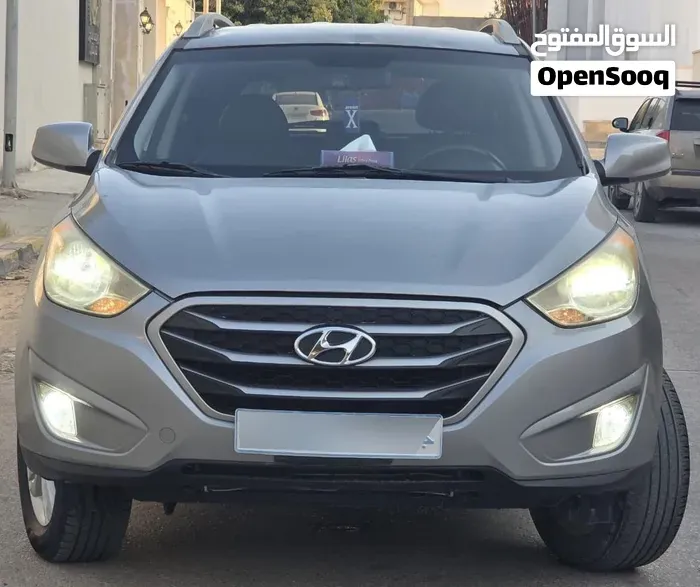 Hyundai Tucson 2012 photo 5