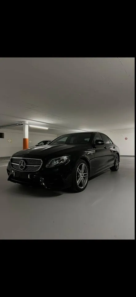 Mercedes-Benz E53