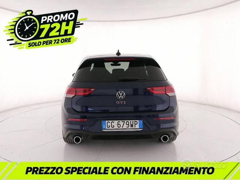 Volkswagen Golf 2021 photo 4