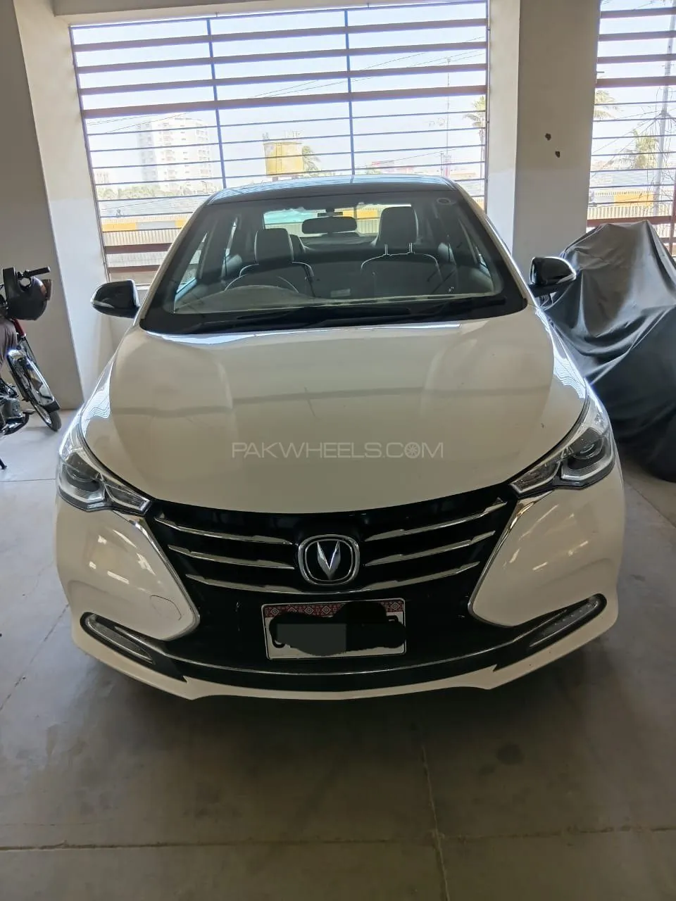 Changan Alsvin