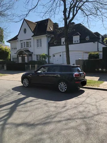 Mini Cooper Clubman