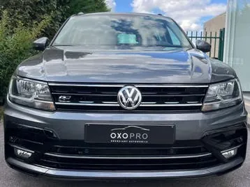 Volkswagen Tiguan 2018 photo 3