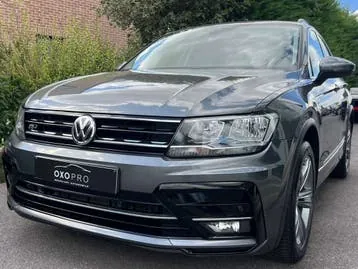 Volkswagen Tiguan 2018 photo 2