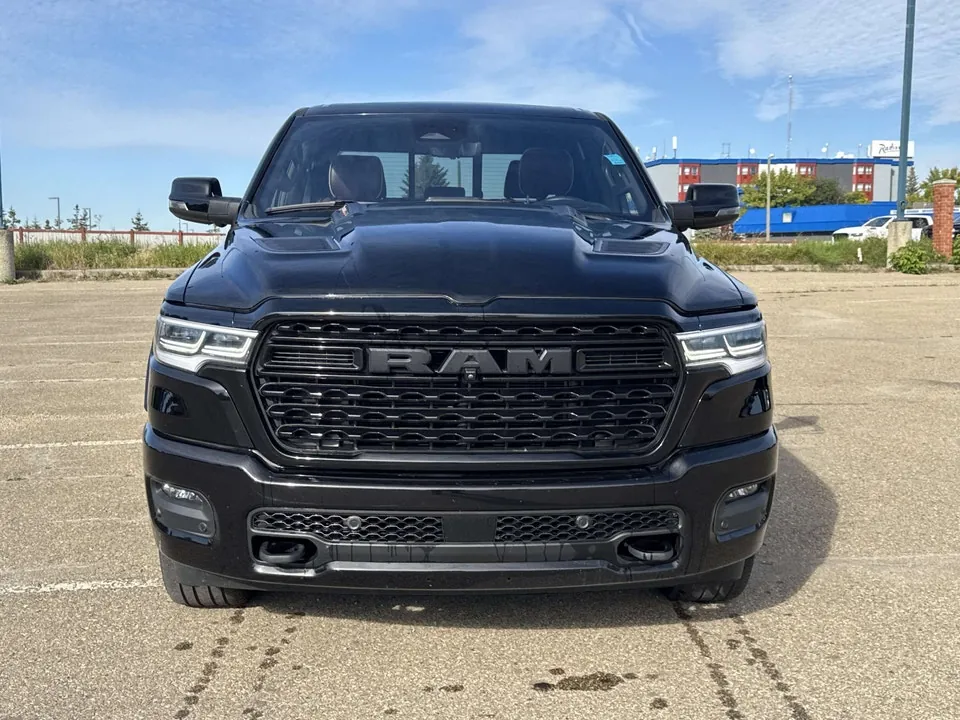 Ram 1500 2025 photo 3