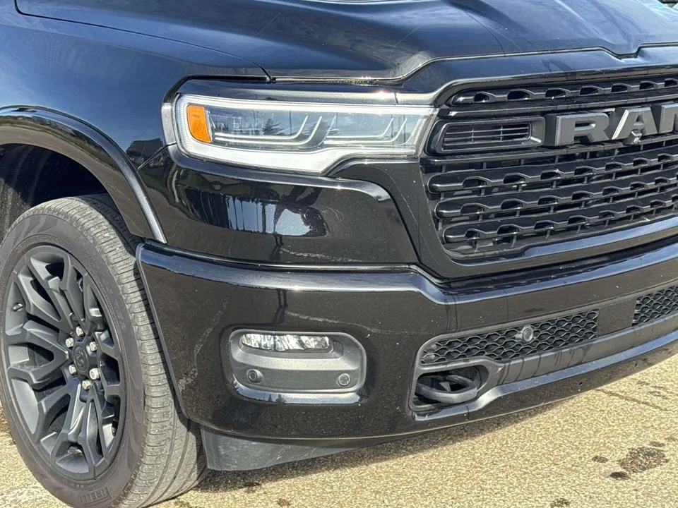 Ram 1500 2025 photo 2