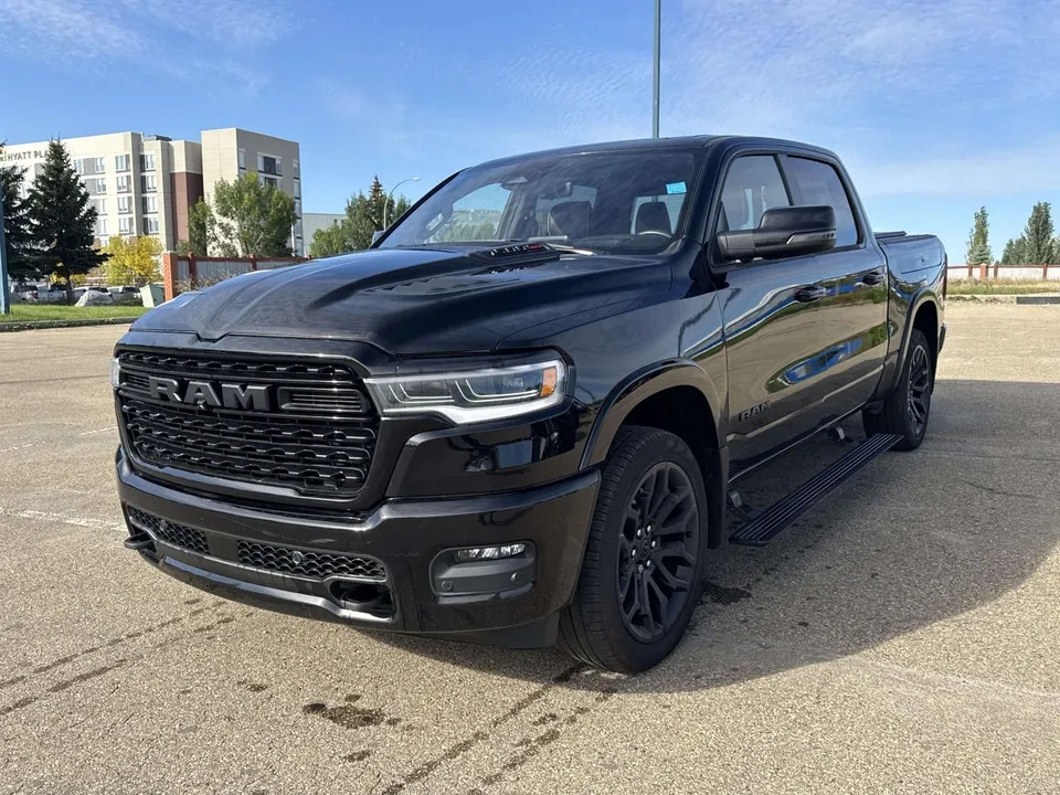 Ram 1500 2025 photo 4