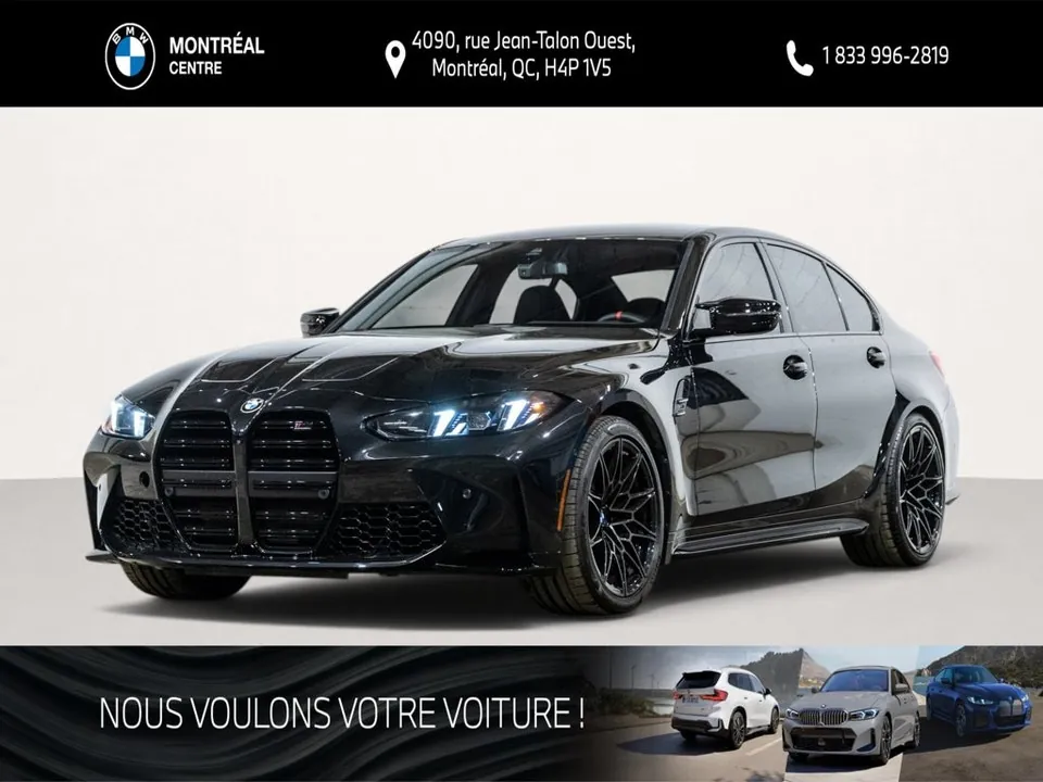 BMW M3 2025 photo 3