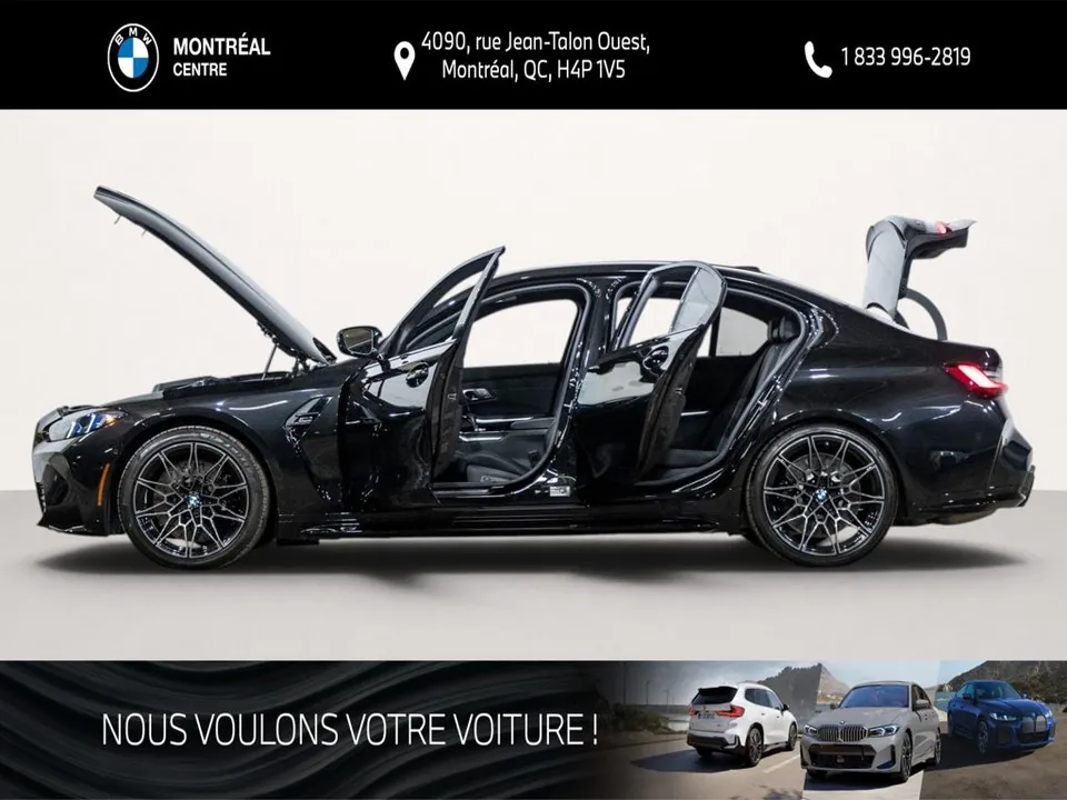 BMW M3 2025 photo 5