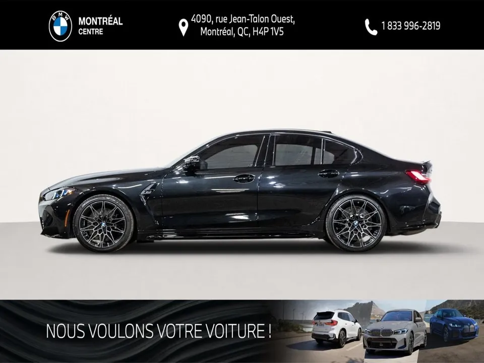 BMW M3 2025 photo 4