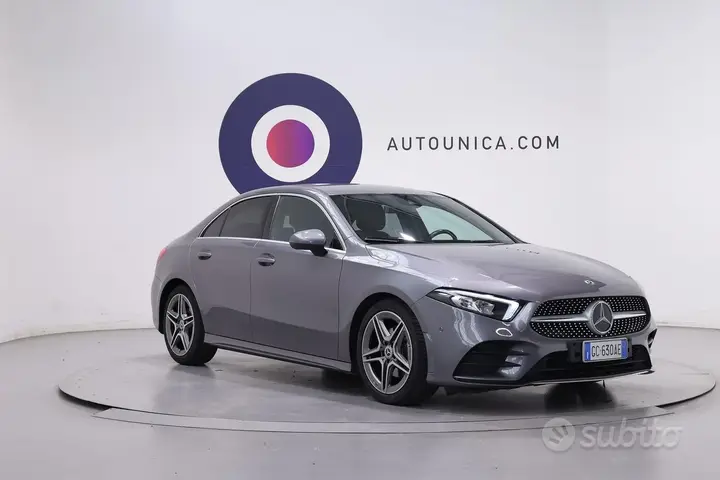 Mercedes-Benz A 2020 photo 3
