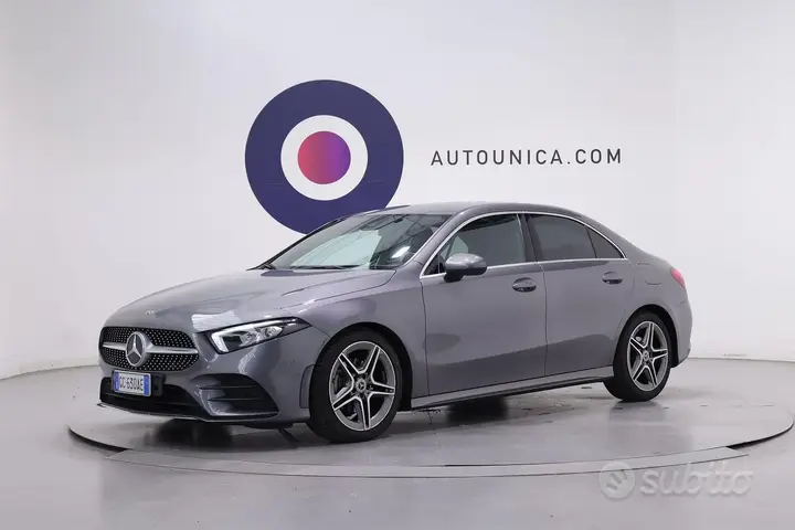 Mercedes-Benz A
