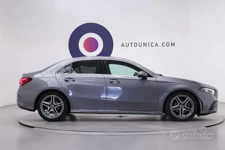 Mercedes-Benz A 2020 photo 4