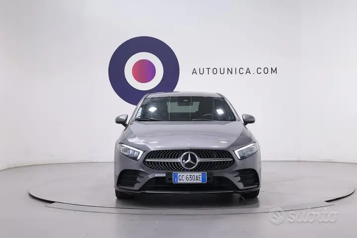Mercedes-Benz A 2020 photo 2