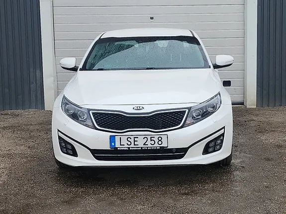 Kia Optima 2015 photo 5