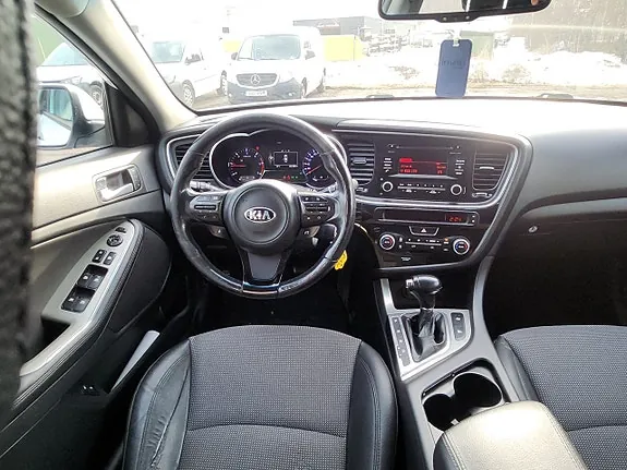 Kia Optima 2015 photo 3