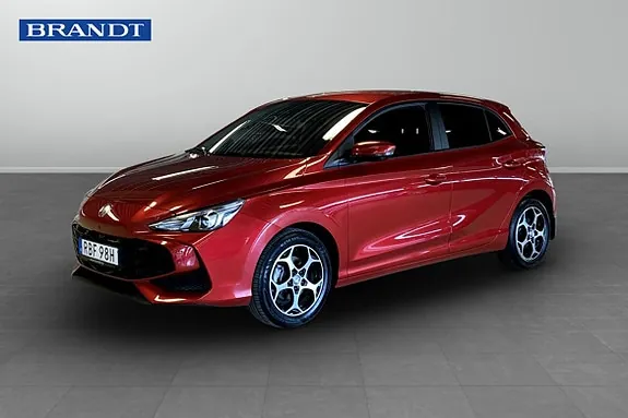 MG Mg3