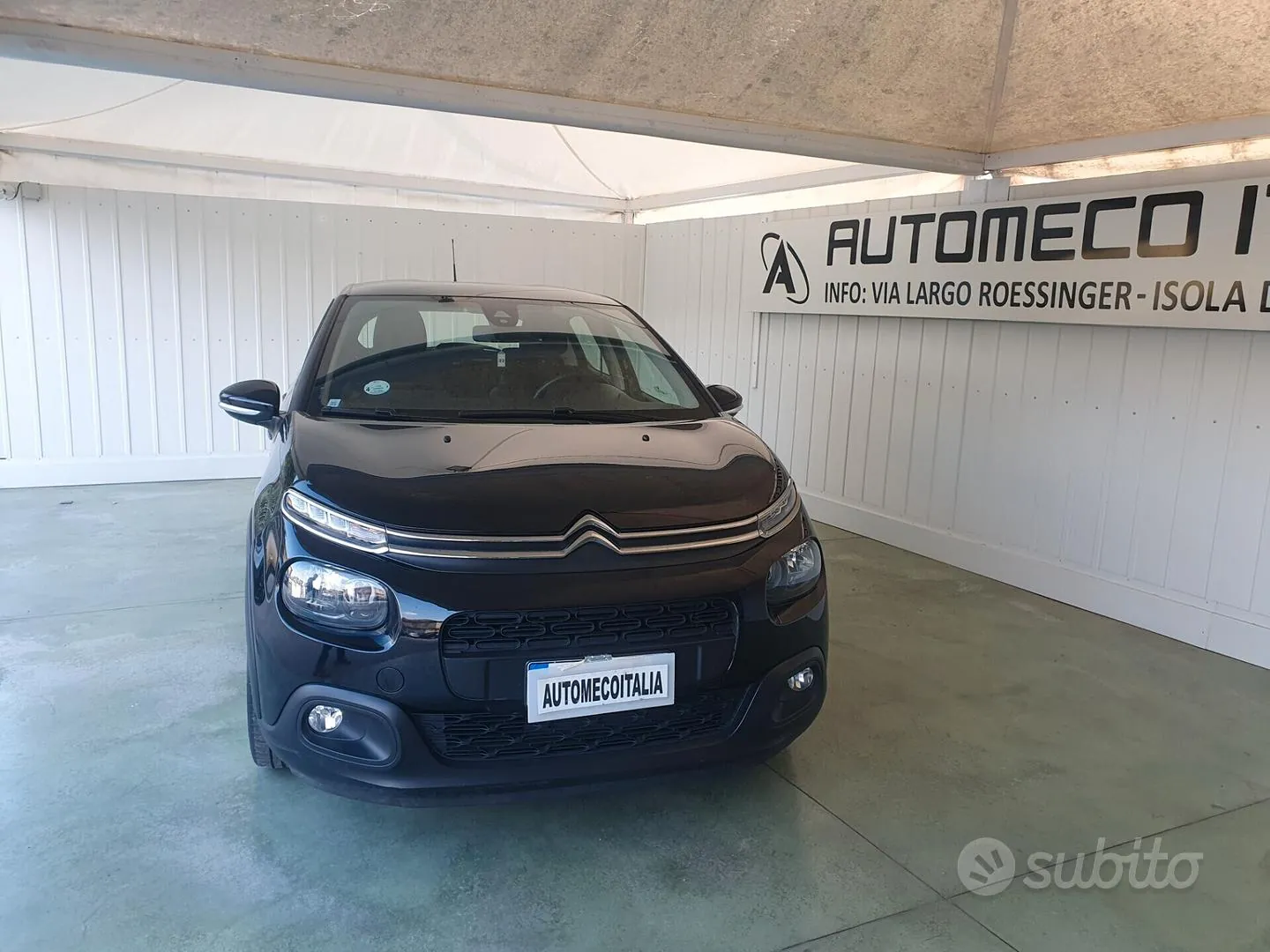 Citroen C3 2019 photo 4