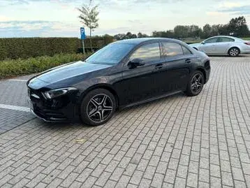 Mercedes-Benz A250E