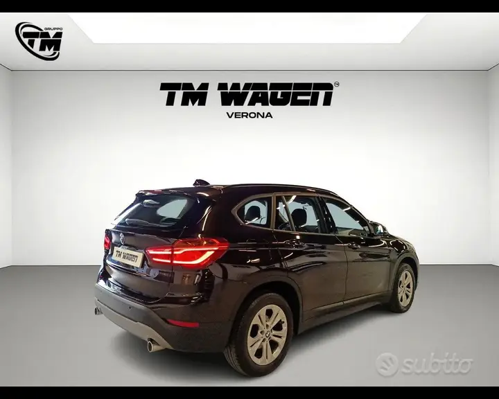 BMW X1 2019 photo 5
