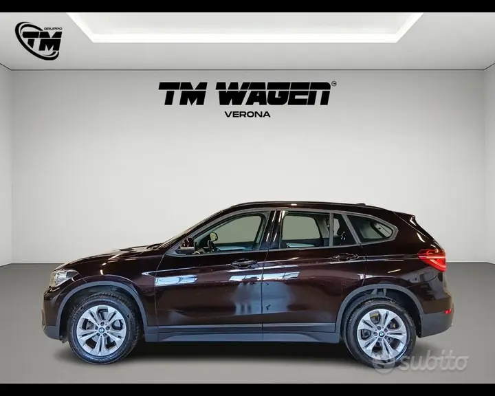 BMW X1 2019 photo 2