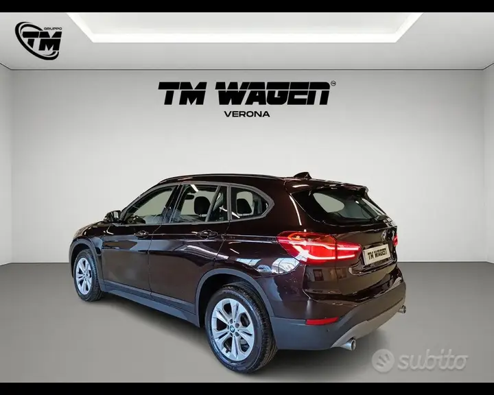 BMW X1 2019 photo 4