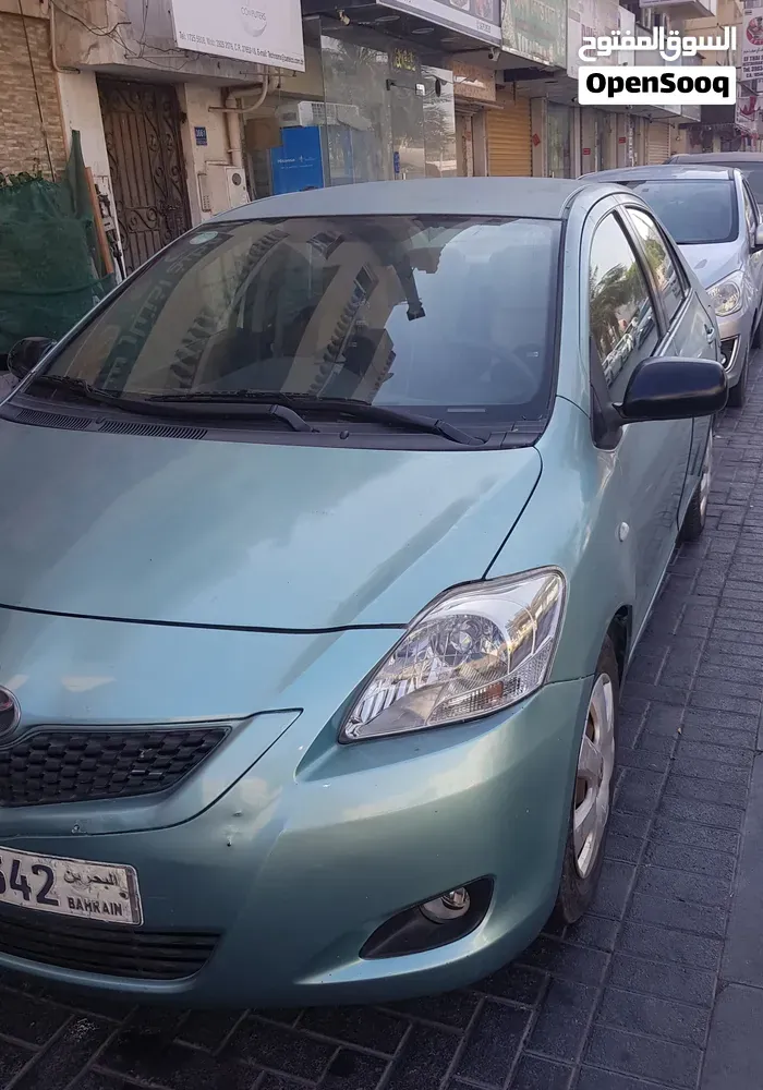 Toyota Yaris 2007 photo 2