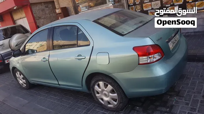 Toyota Yaris 2007 photo 4