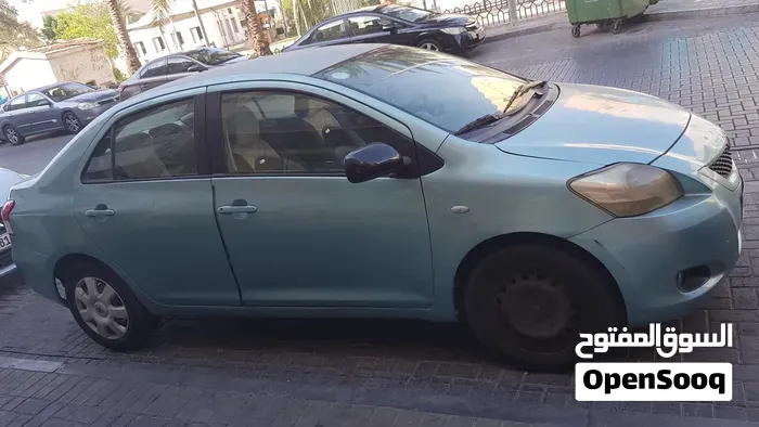 Toyota Yaris 2007 photo 3
