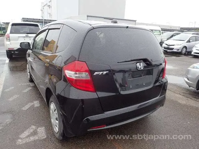 Honda Fit 2013 photo 3