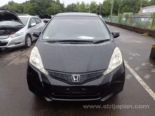 Honda Fit 2013 photo 5