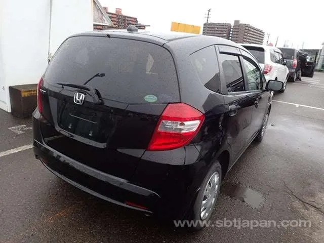 Honda Fit 2013 photo 4