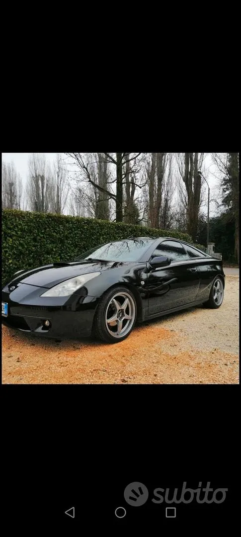 Toyota Celica