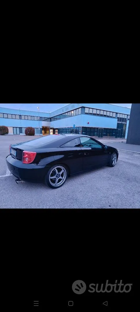 Toyota Celica 2000 photo 3