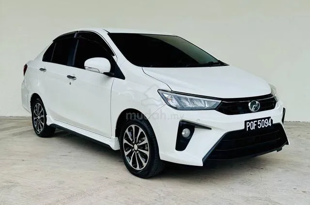 Perodua Bezza