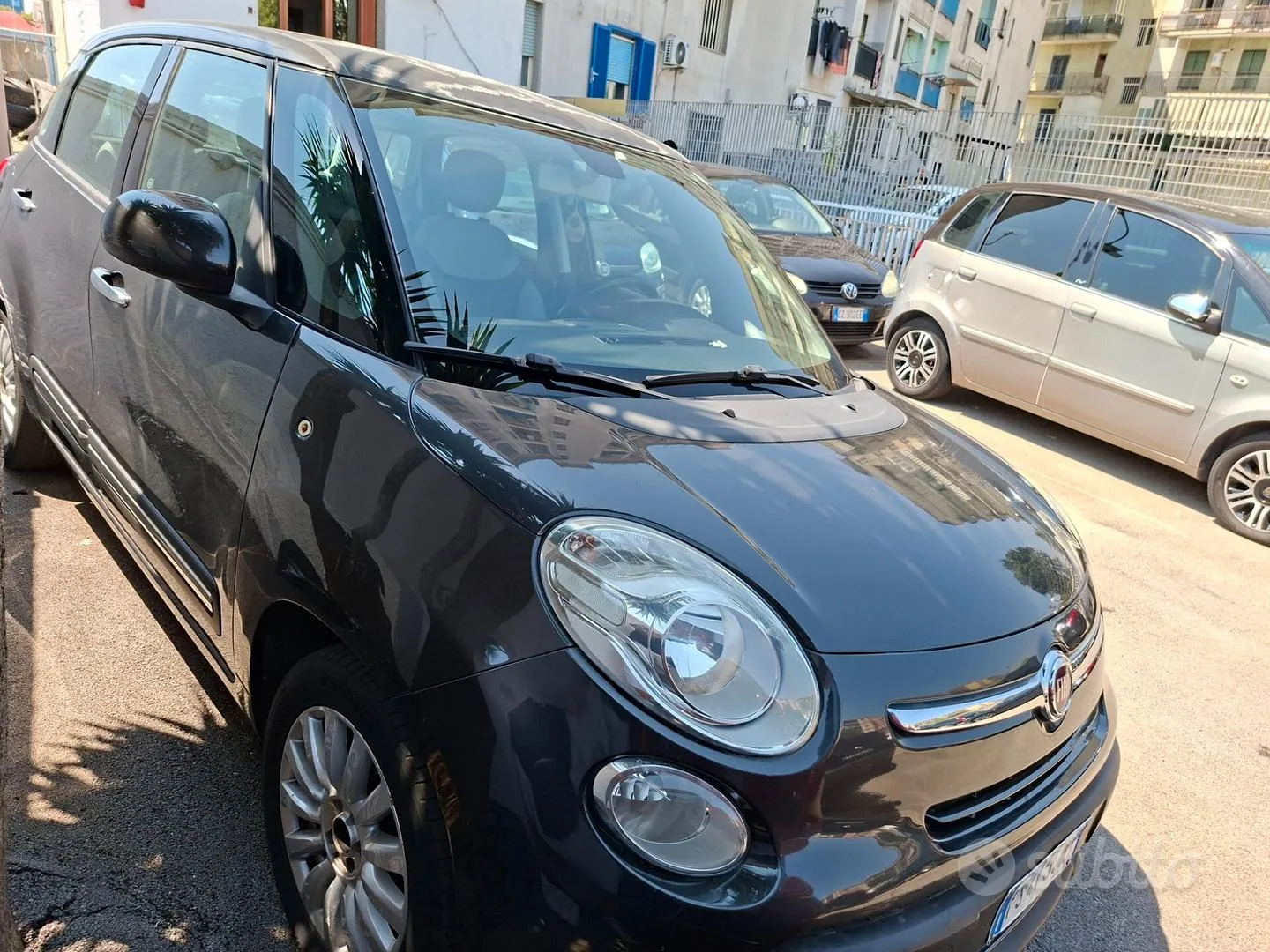 Fiat 500L 2014 photo 2