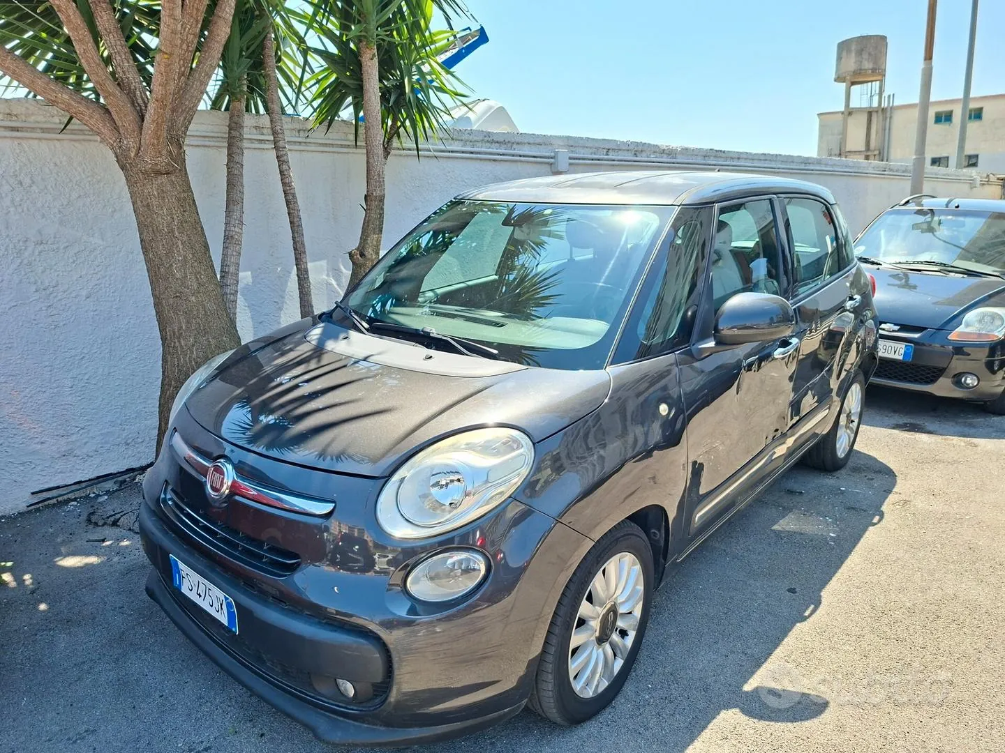 Fiat 500L 2014 photo 3