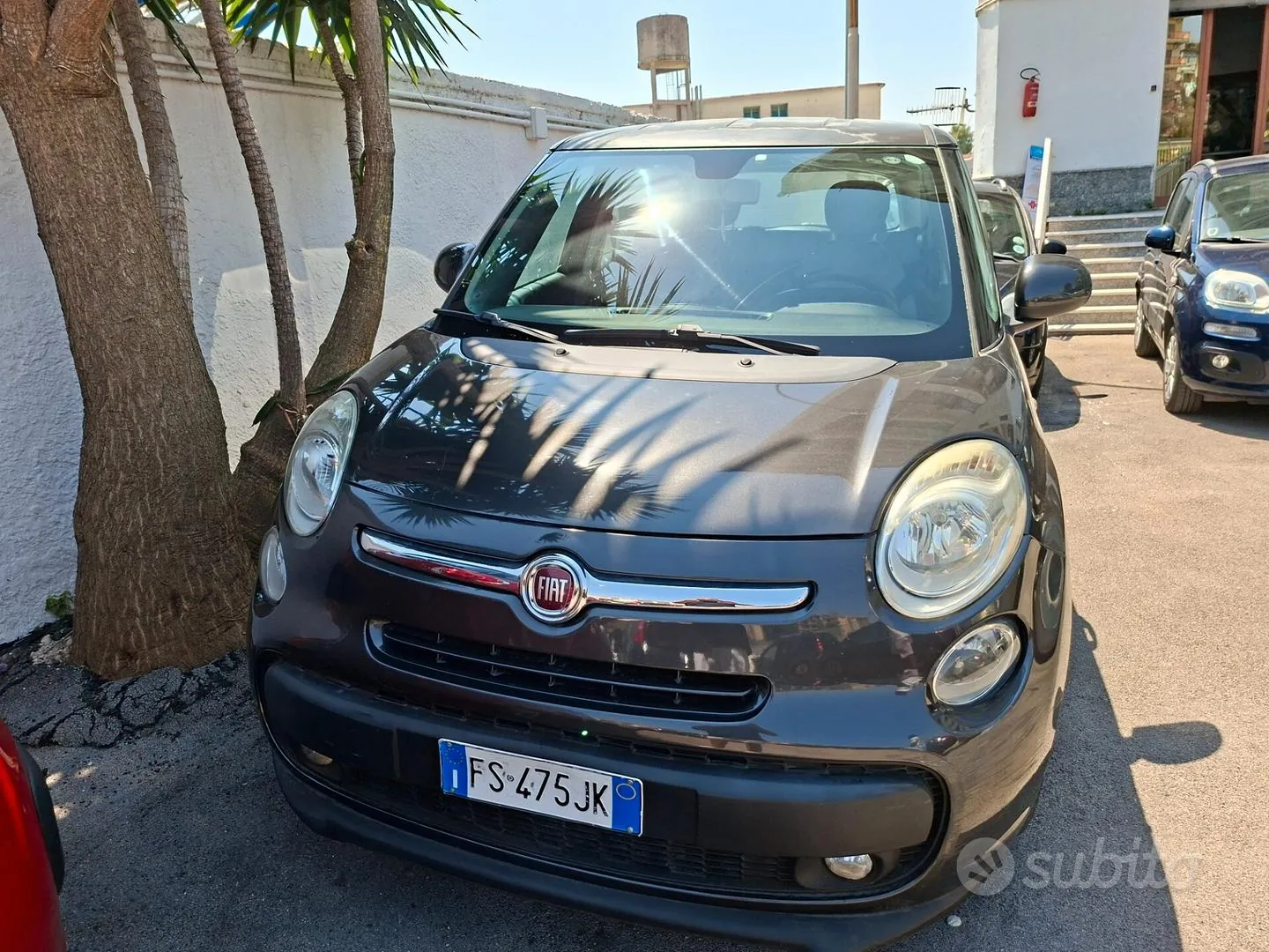 Fiat 500L