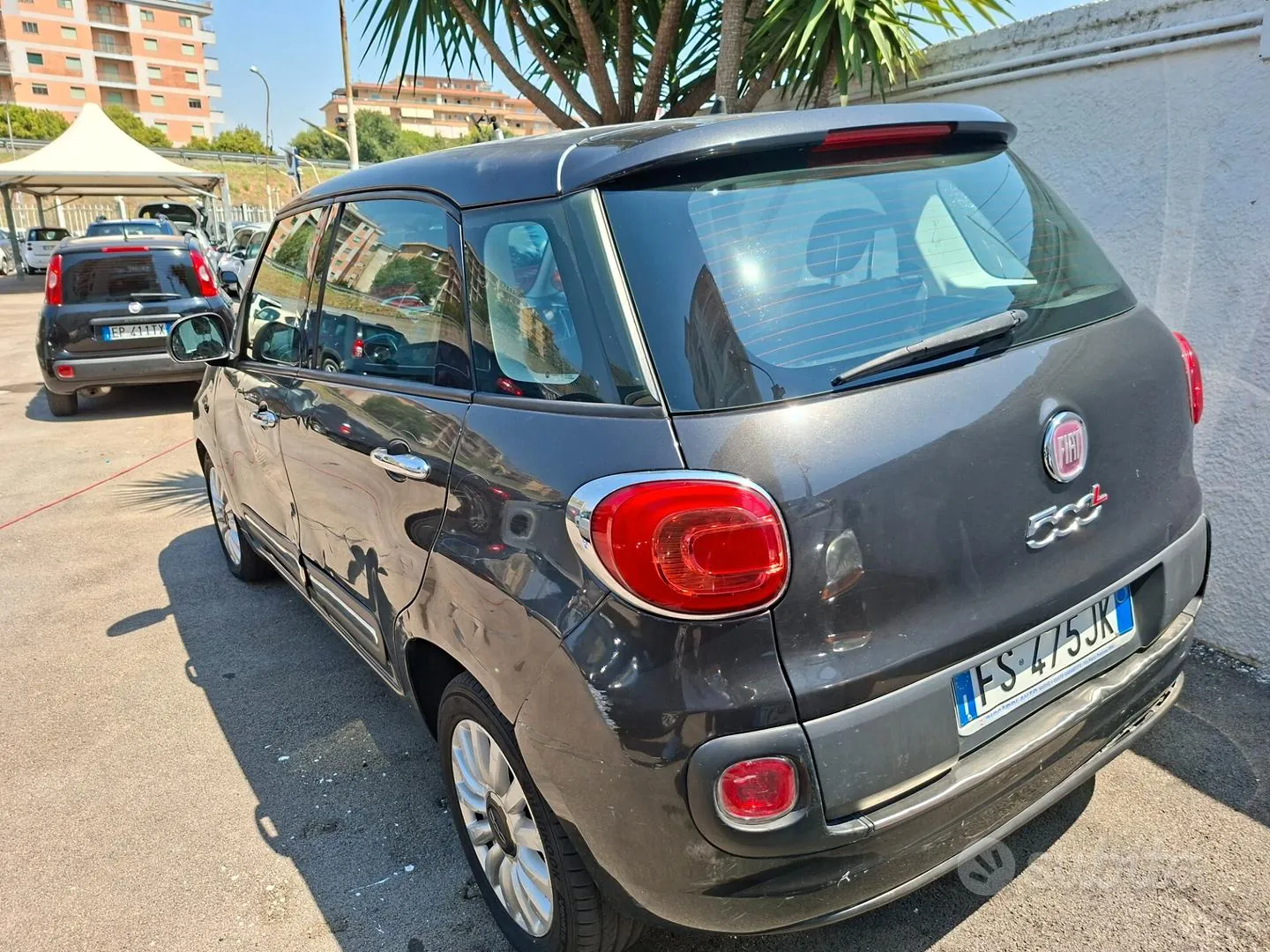 Fiat 500L 2014 photo 5