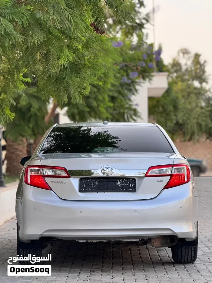Toyota Camry 2014 photo 5