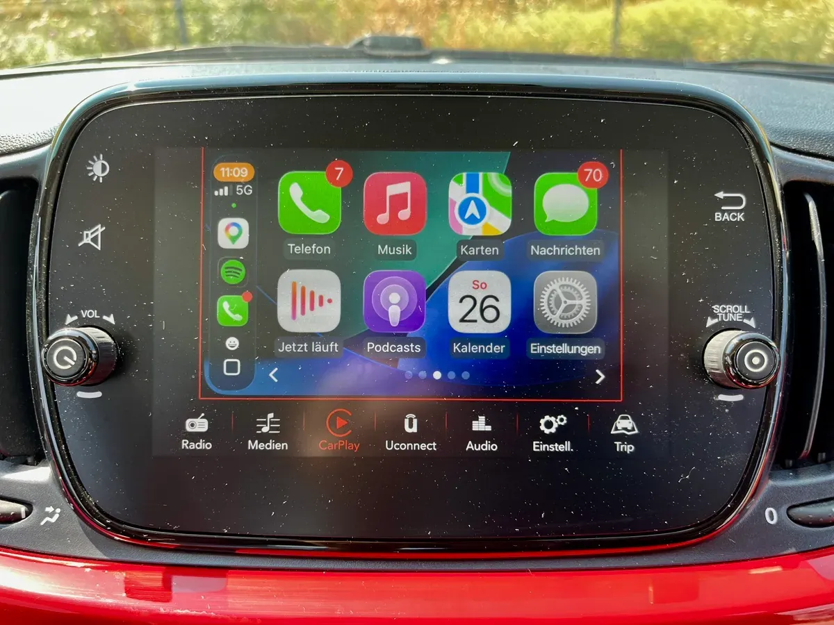 Fiat 500 2019 photo 3