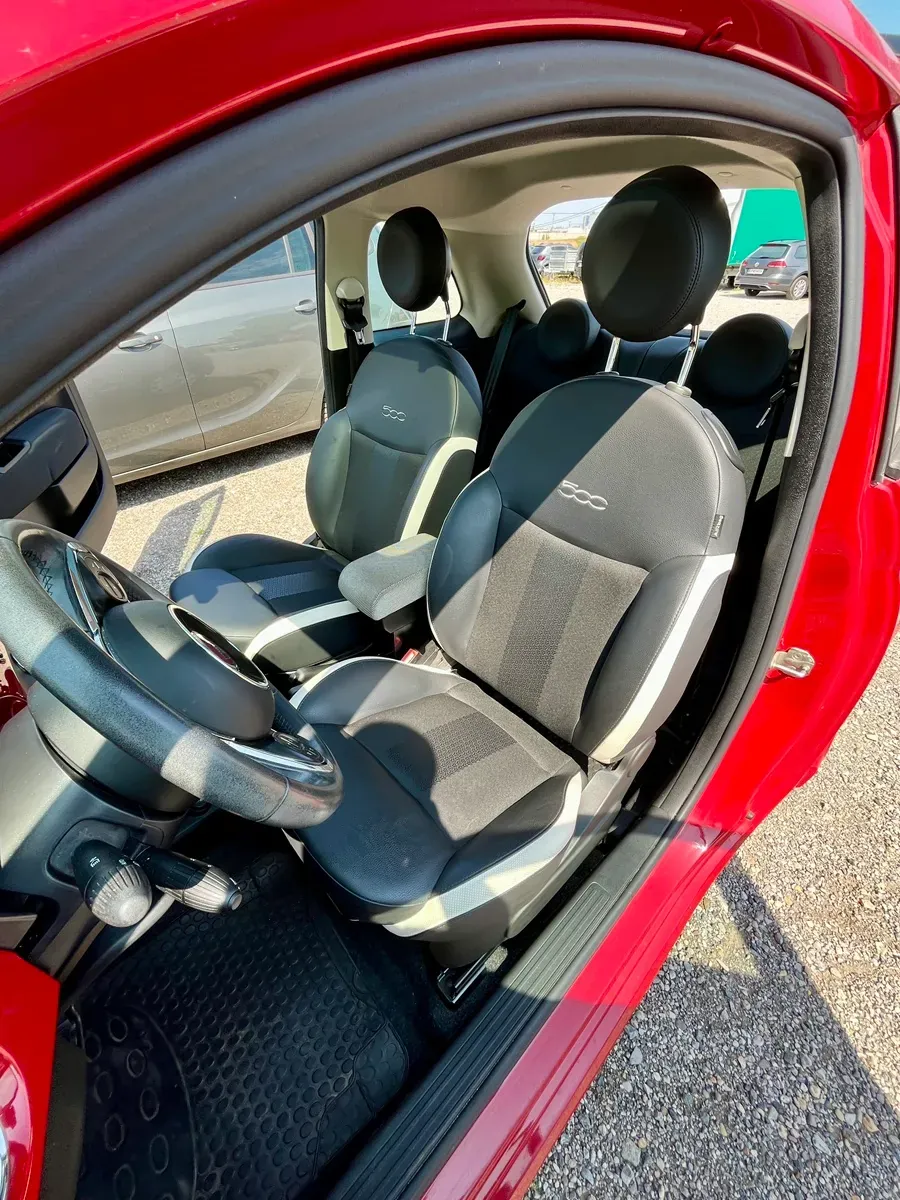 Fiat 500 2019 photo 2
