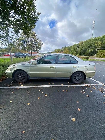 Honda Accord 1999 photo 2
