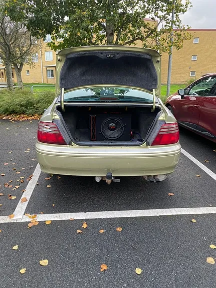Honda Accord 1999 photo 4