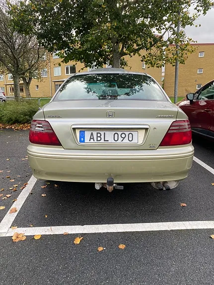 Honda Accord 1999 photo 3